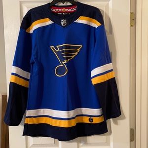 NHL St Louis Blues Jersey